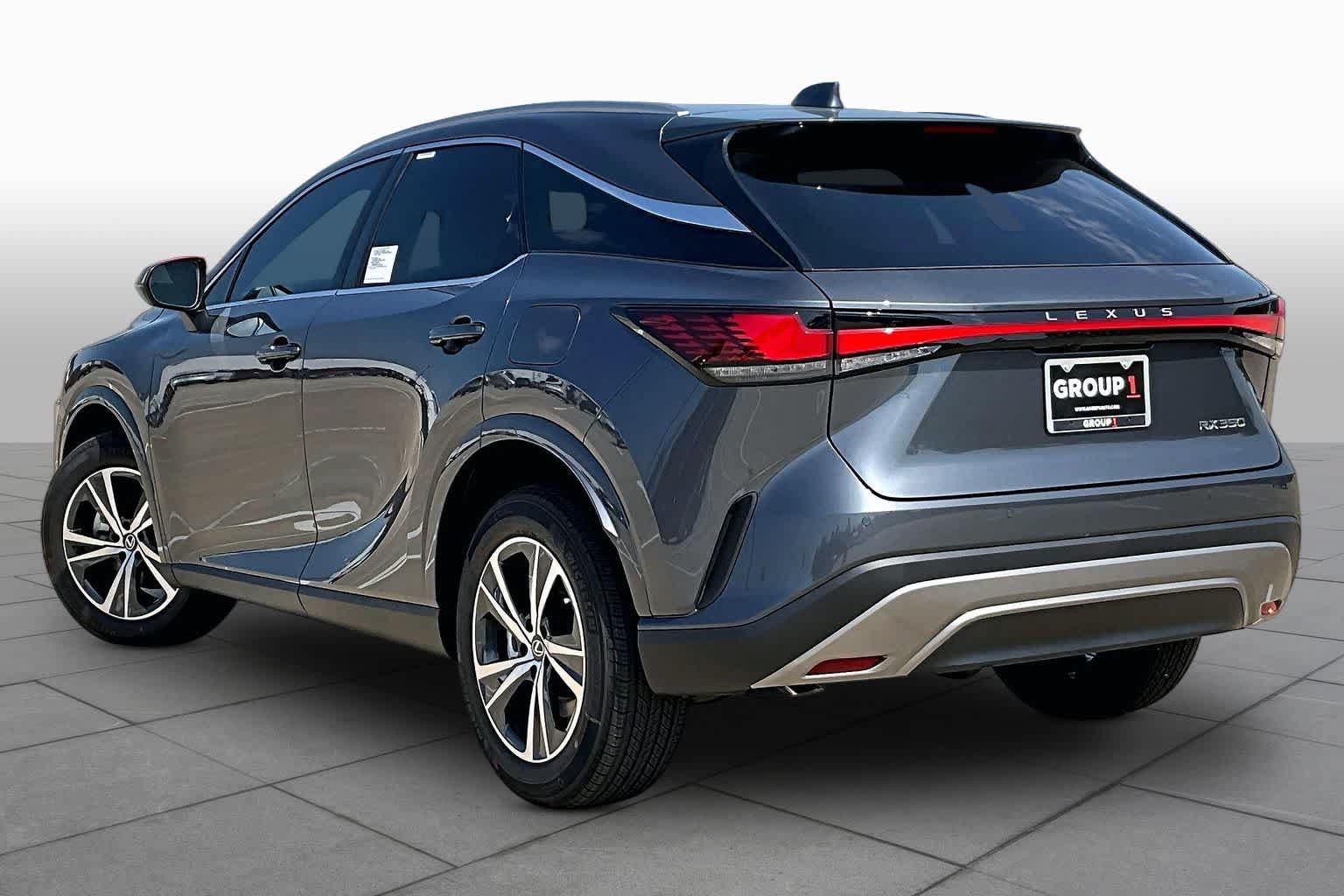 New 2026 Lexus RX 350 Premium w/ Convenience Package FWD image 12
