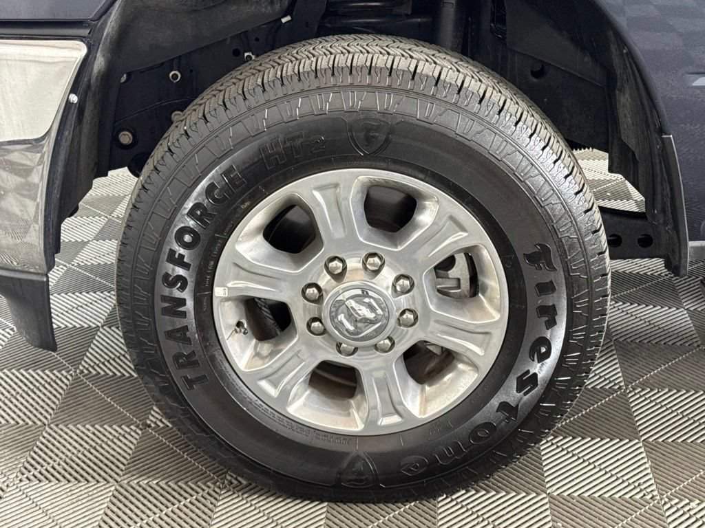 Used 2026 RAM 2500 Big Horn AWD/4WD image 52