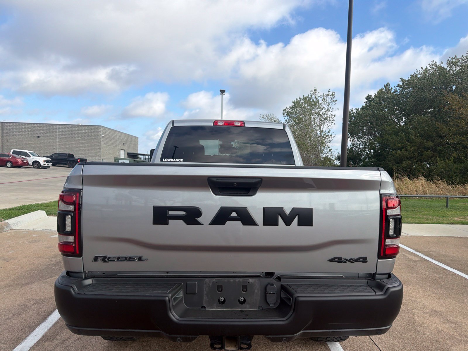 Used 2024 RAM 2500 Rebel AWD/4WD image 6