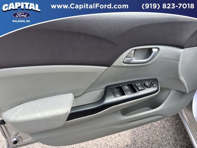 Used 2012 Honda Civic LX image 20