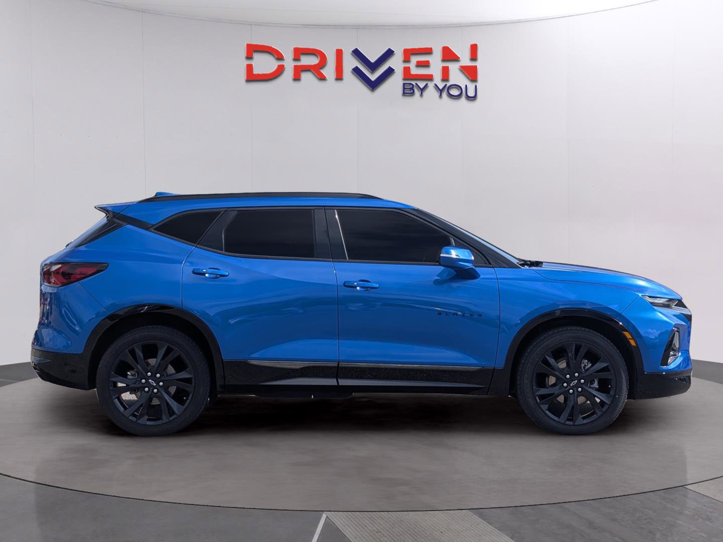 Used 2021 Chevrolet Blazer RS w/ Enhanced Convenience Package image 6