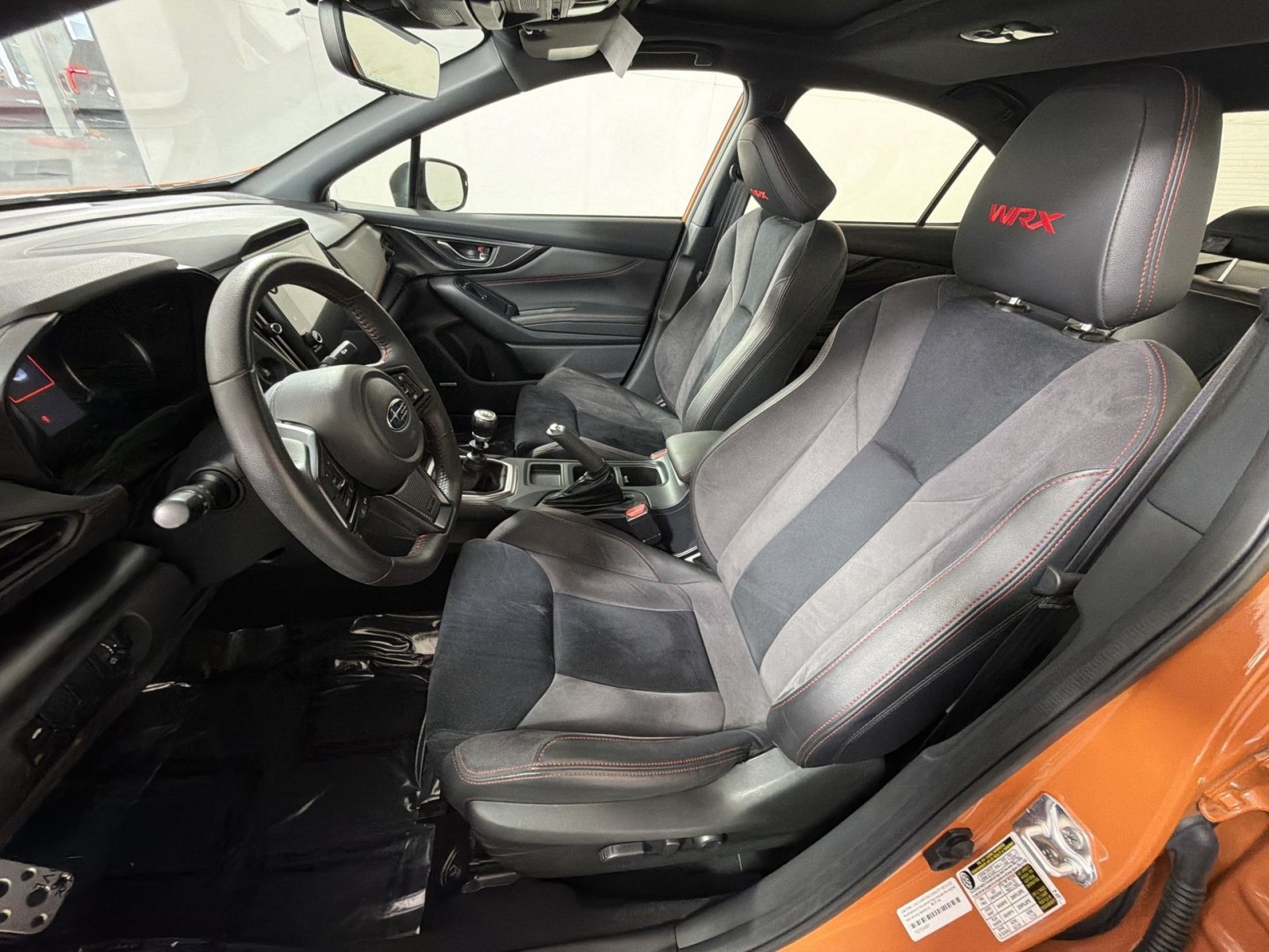 Used 2024 Subaru WRX Limited AWD/4WD image 13