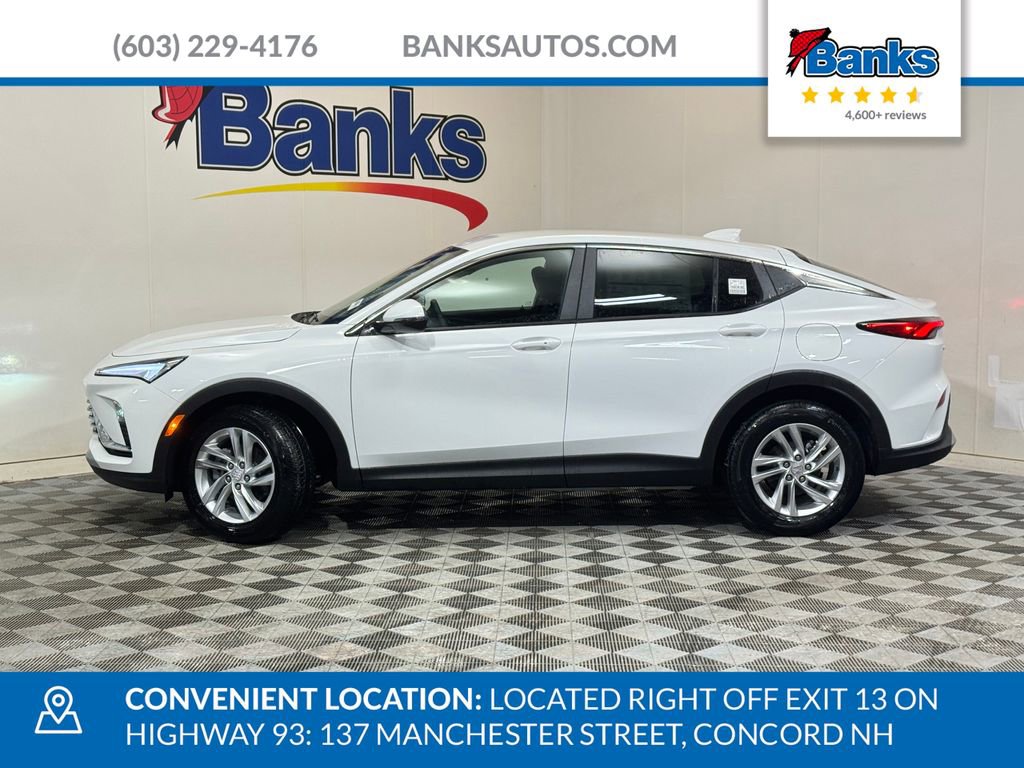 New 2026 Buick Envista Preferred w/ Convenience I Package image 5