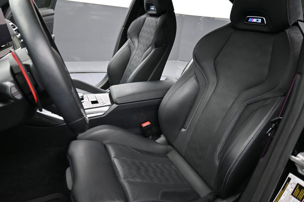 Used 2025 BMW M3 Competition AWD/4WD image 11