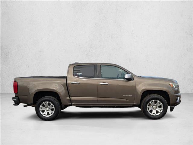 Used 2015 Chevrolet Colorado LT w/ Luxury Package video 4
