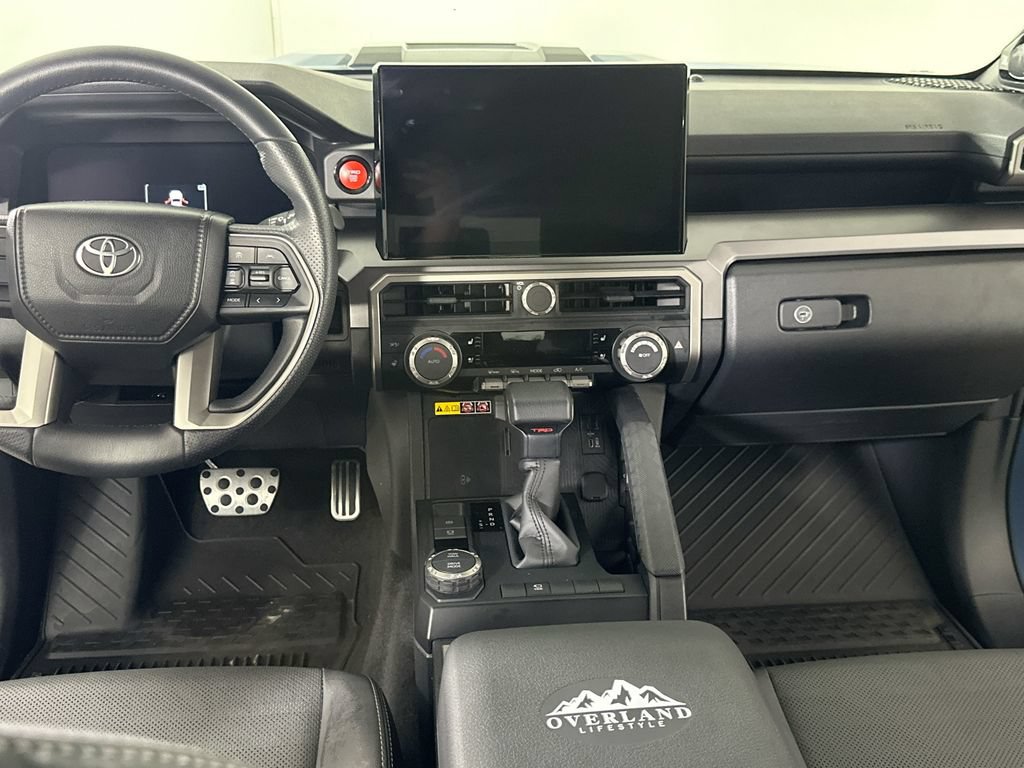 Used 2025 Toyota 4Runner TRD Sport Premium RWD image 18