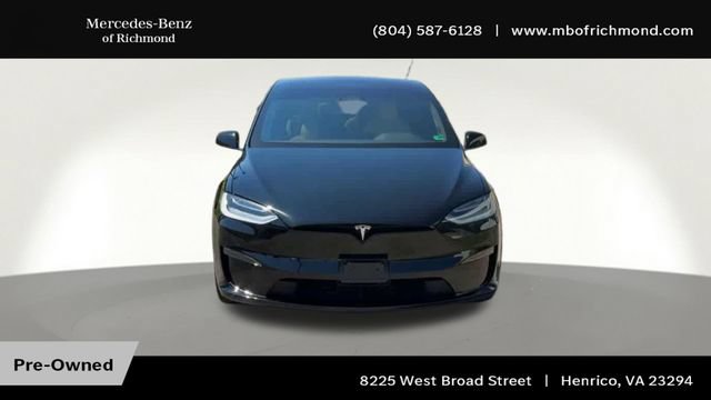 Used 2022 Tesla Model X AWD/4WD image 5