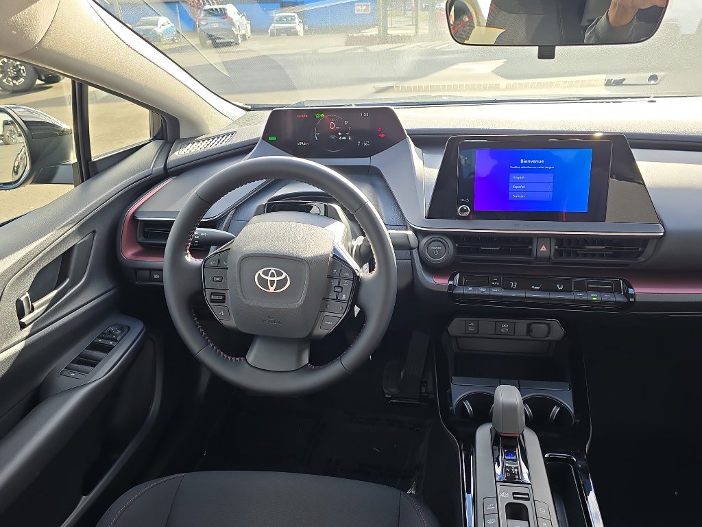 New 2026 Toyota Prius Plug-In Hybrid FWD image 21