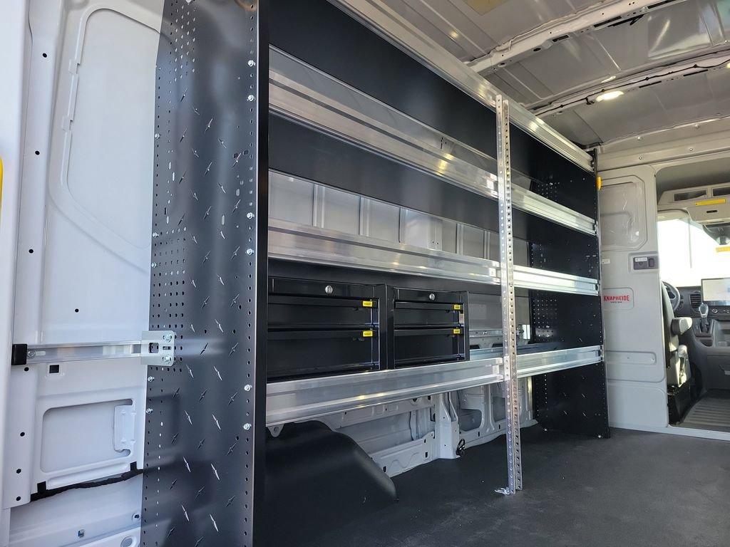 New 2026 Ford Transit 250 148 Medium Roof RWD image 14