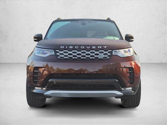 New 2026 Land Rover Discovery Limited Edition AWD/4WD image 2