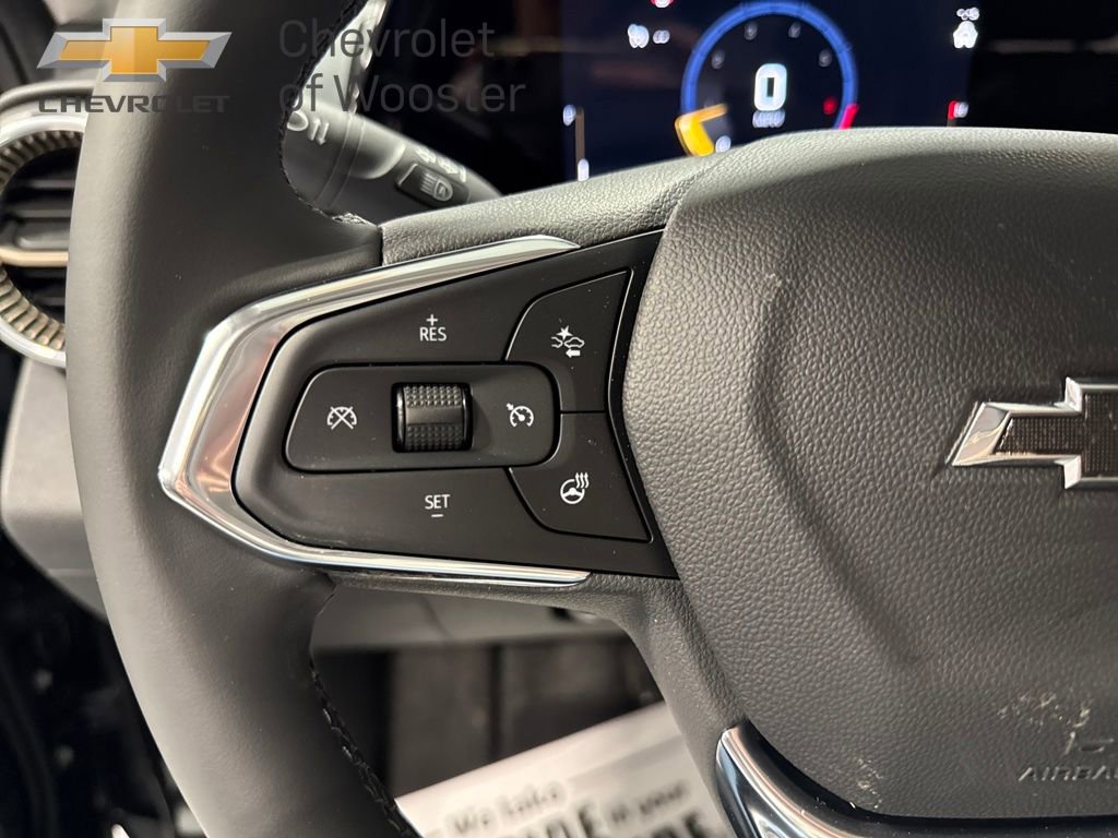 New 2026 Chevrolet Trax ACTIV image 3