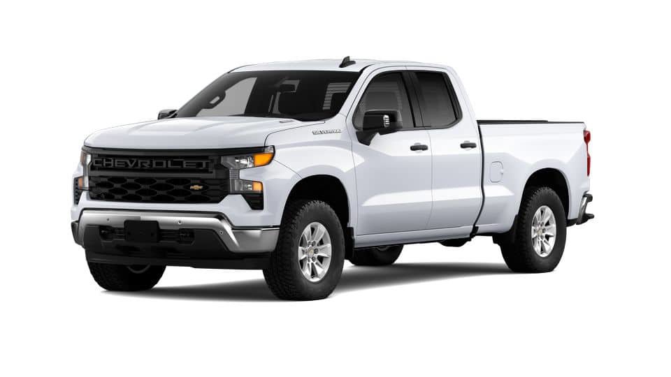 New 2026 Chevrolet Silverado 1500 W/T image 33