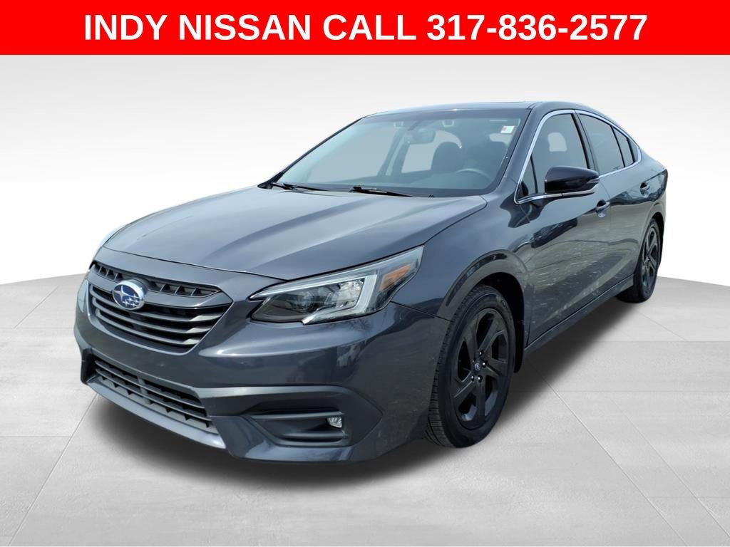 Used 2020 Subaru Legacy 2.5i Sport w/ Popular Package #3 image 4