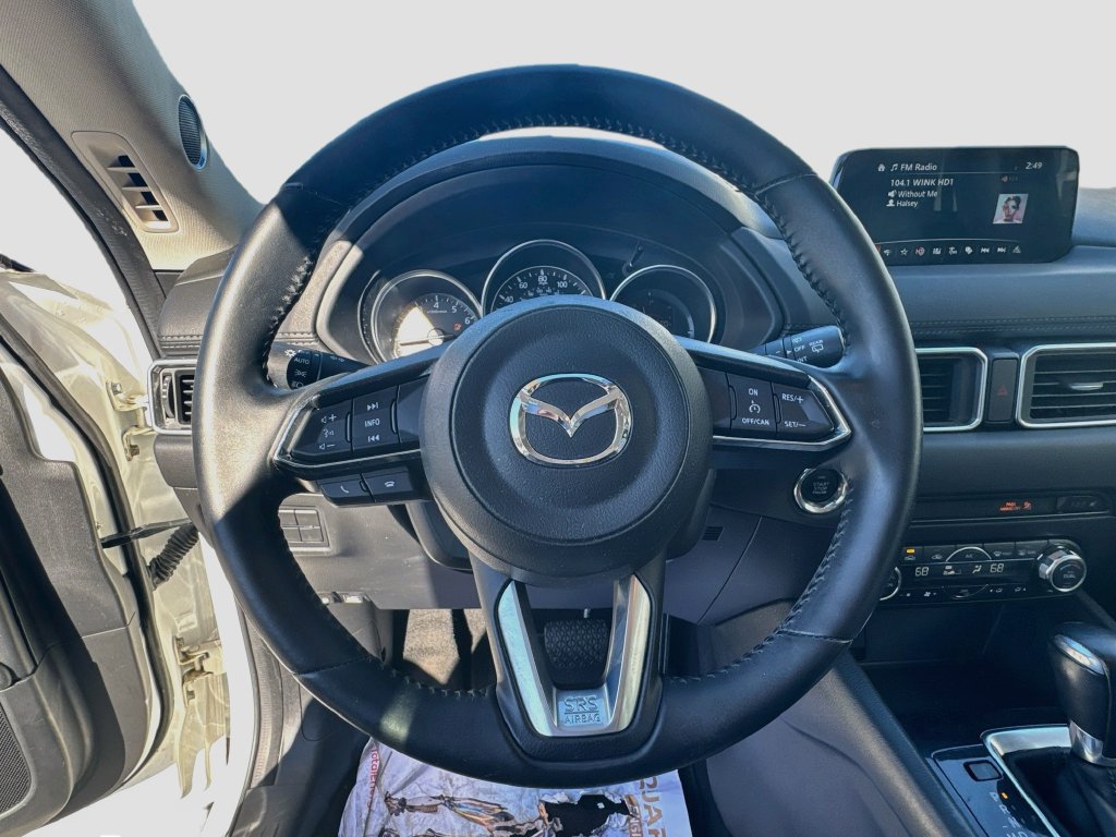 Used 2017 MAZDA CX-5 Touring w/ Preferred Equipment Package AWD/4WD image 11