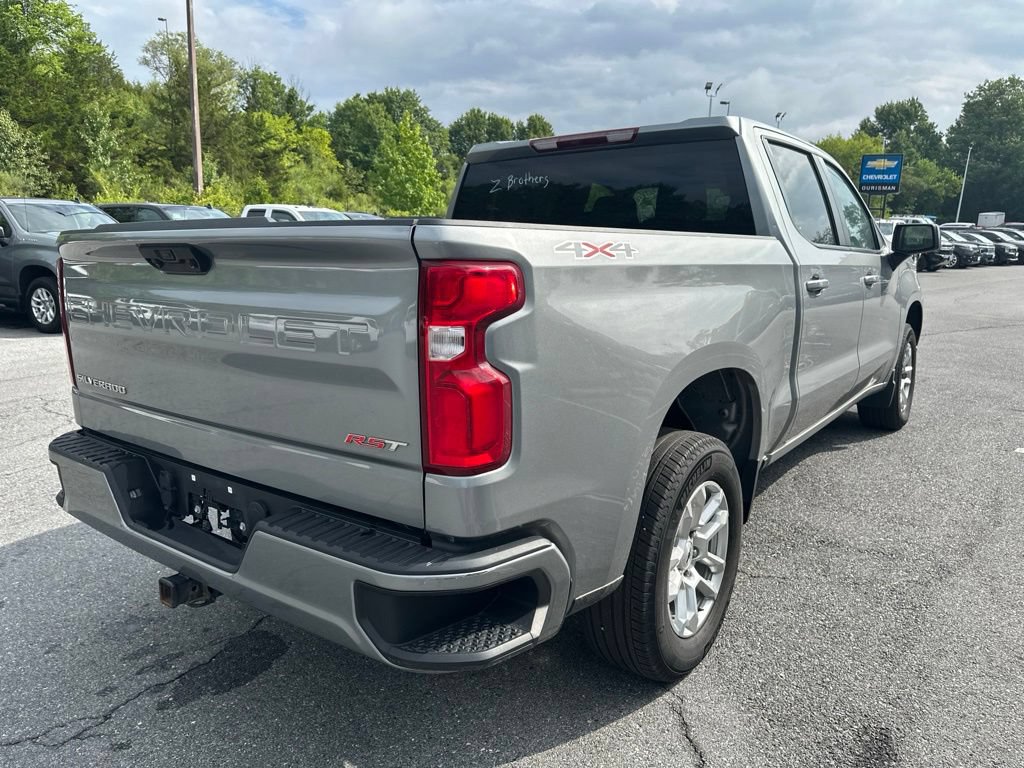 Used 2024 Chevrolet Silverado 1500 RST AWD/4WD image 5