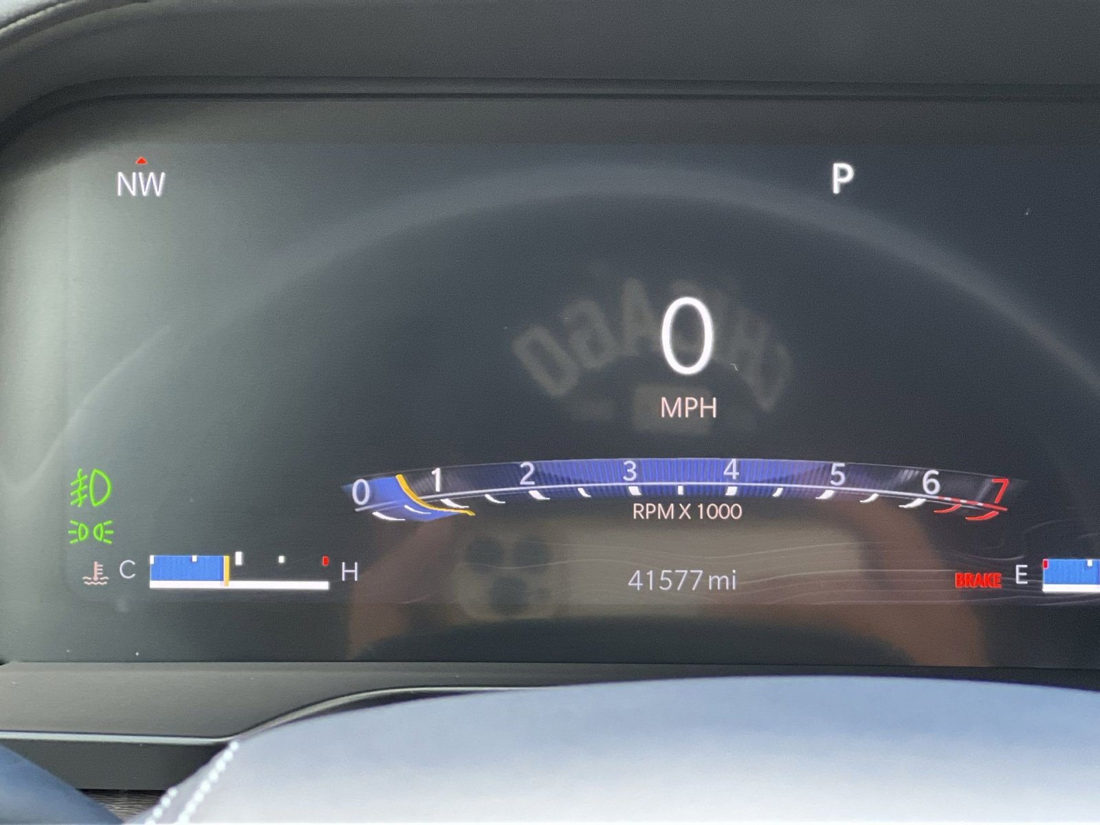 Used 2023 Jeep Grand Cherokee Overland w/ Adv Protech Group III image 17