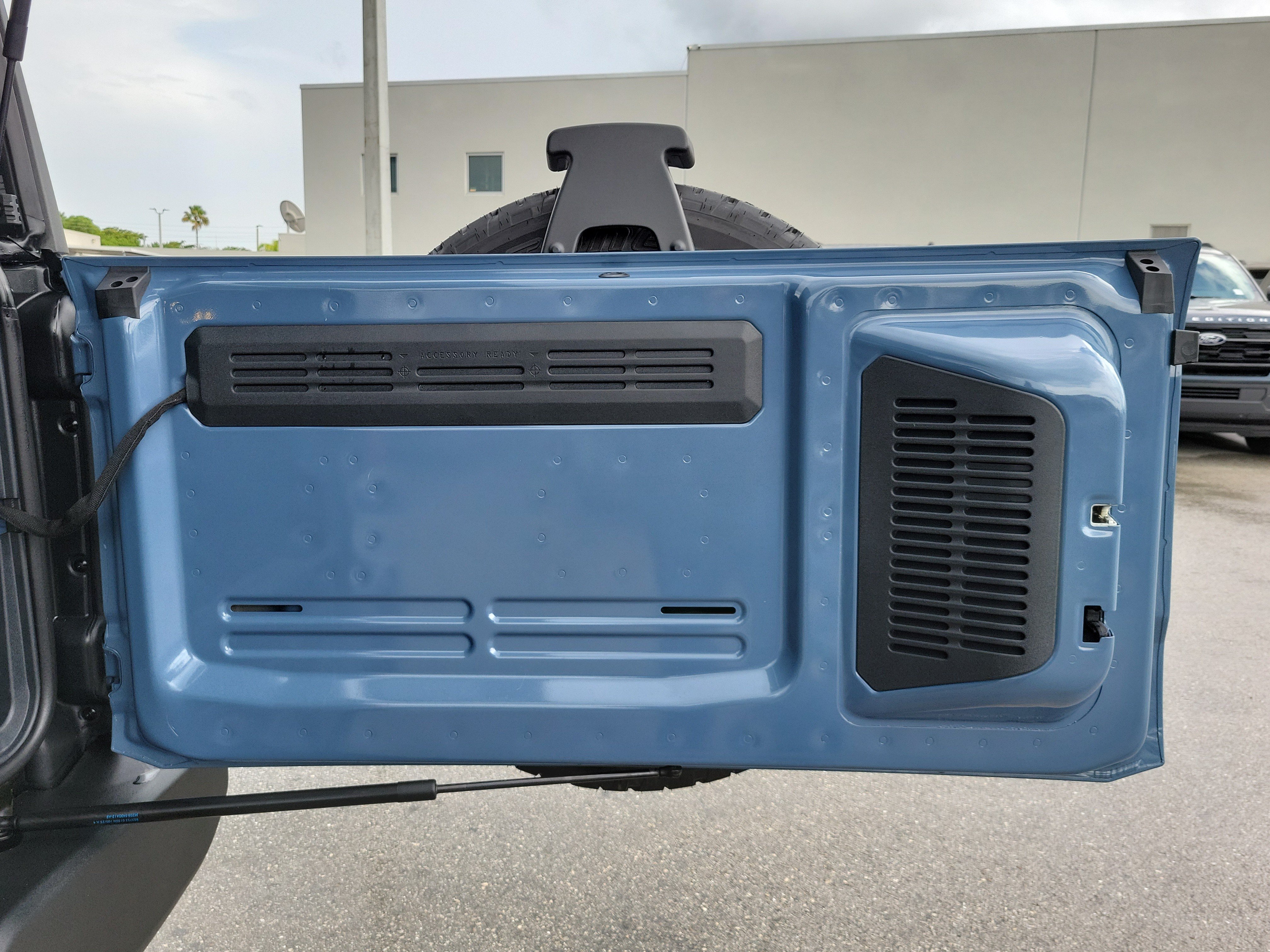 Used 2025 Ford Bronco Big Bend AWD/4WD image 16