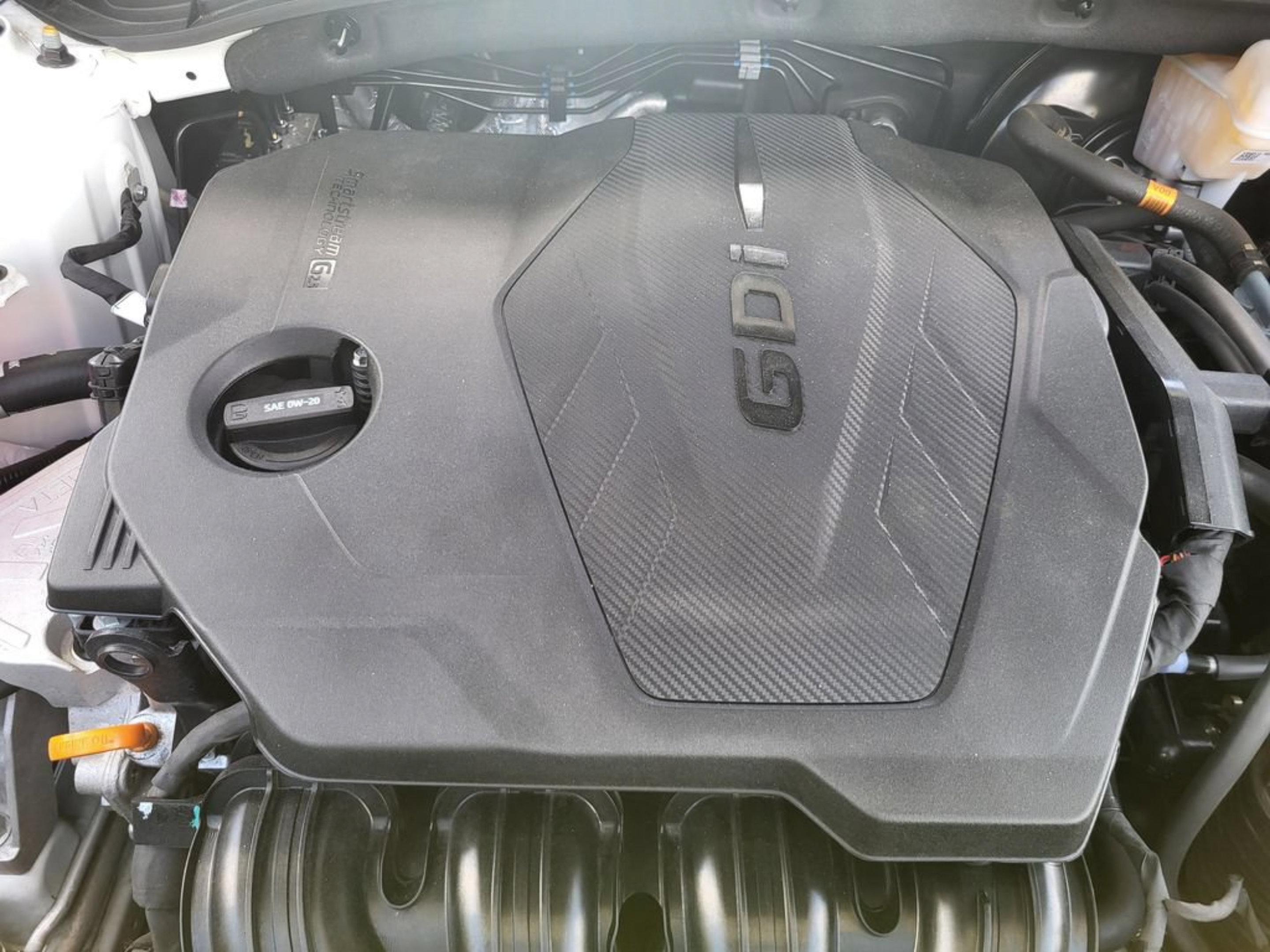 Used 2025 Hyundai Tucson SEL FWD image 53