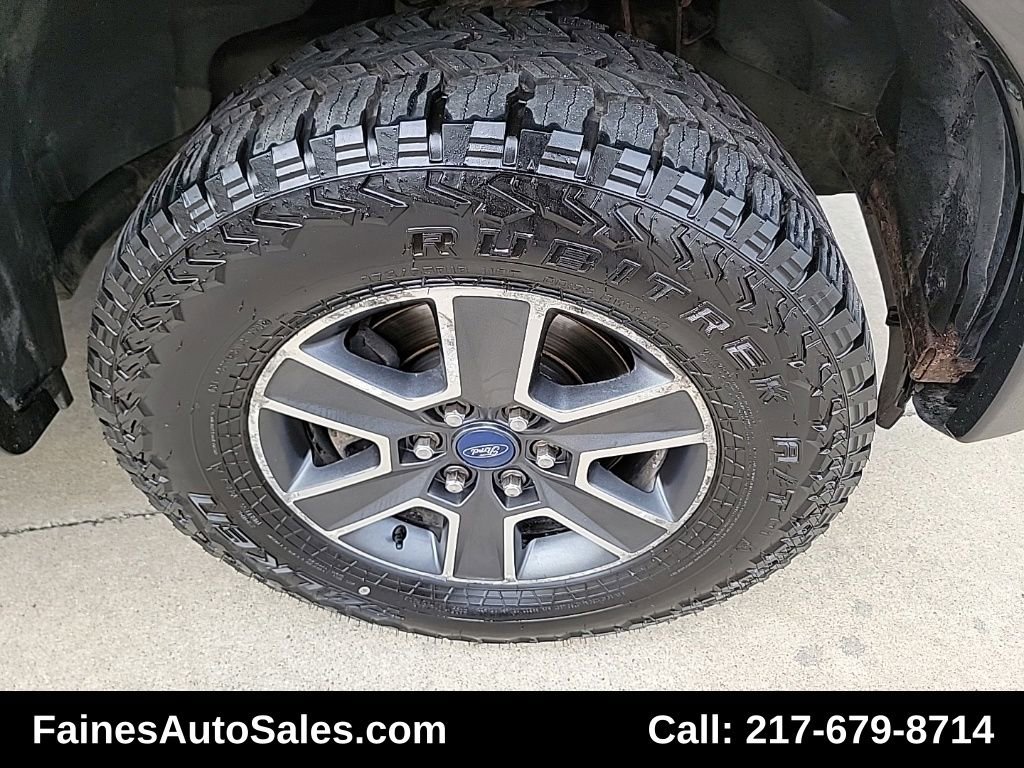 Used 2015 Ford F150 XLT w/ Equipment Group 301A Mid image 52