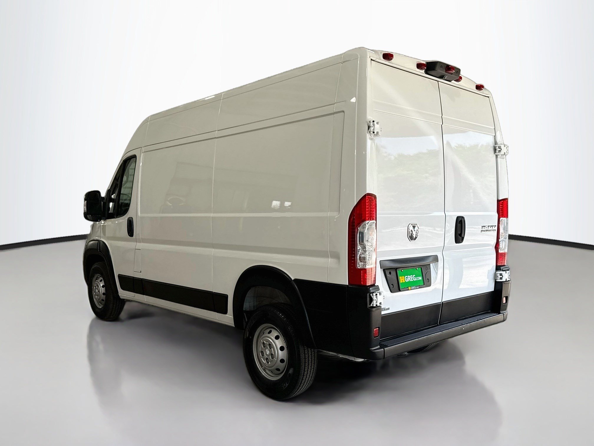 Used 2023 RAM ProMaster 1500 w/ Convenience Group FWD image 7