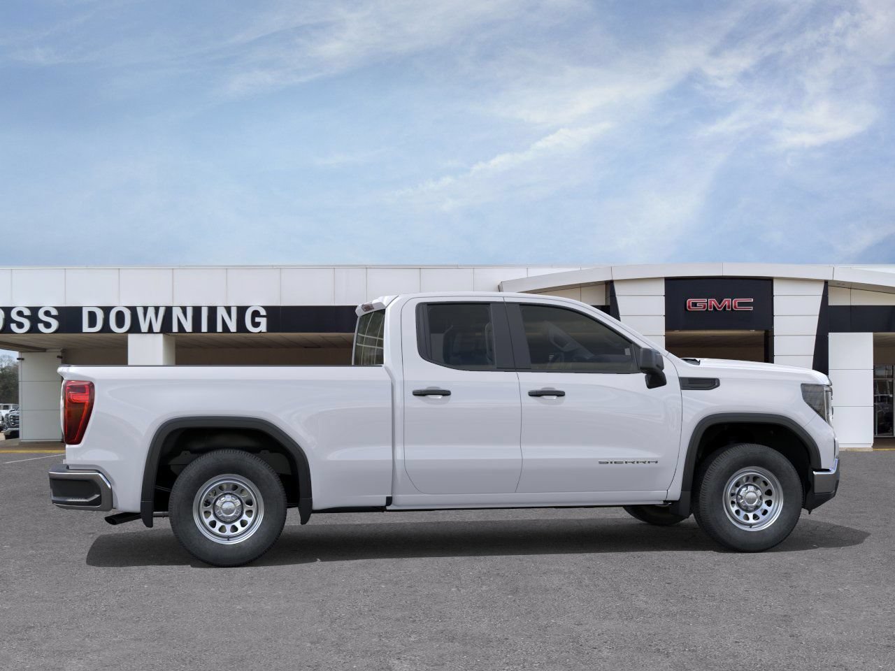New 2026 GMC Sierra 1500 Pro w/ Pro Value Package RWD image 5
