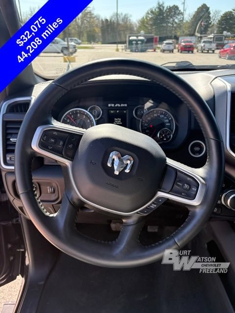 Used 2023 RAM 1500 Big Horn AWD/4WD image 18