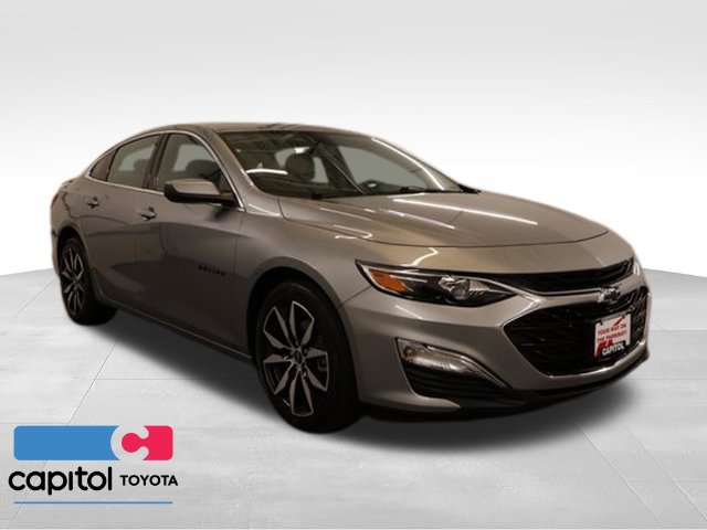 Used 2024 Chevrolet Malibu RS