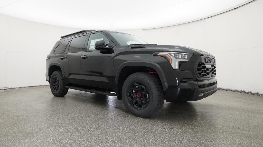 New 2026 Toyota Sequoia TRD Pro image 53