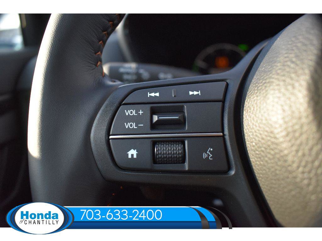 New 2026 Honda CR-V Sport image 12