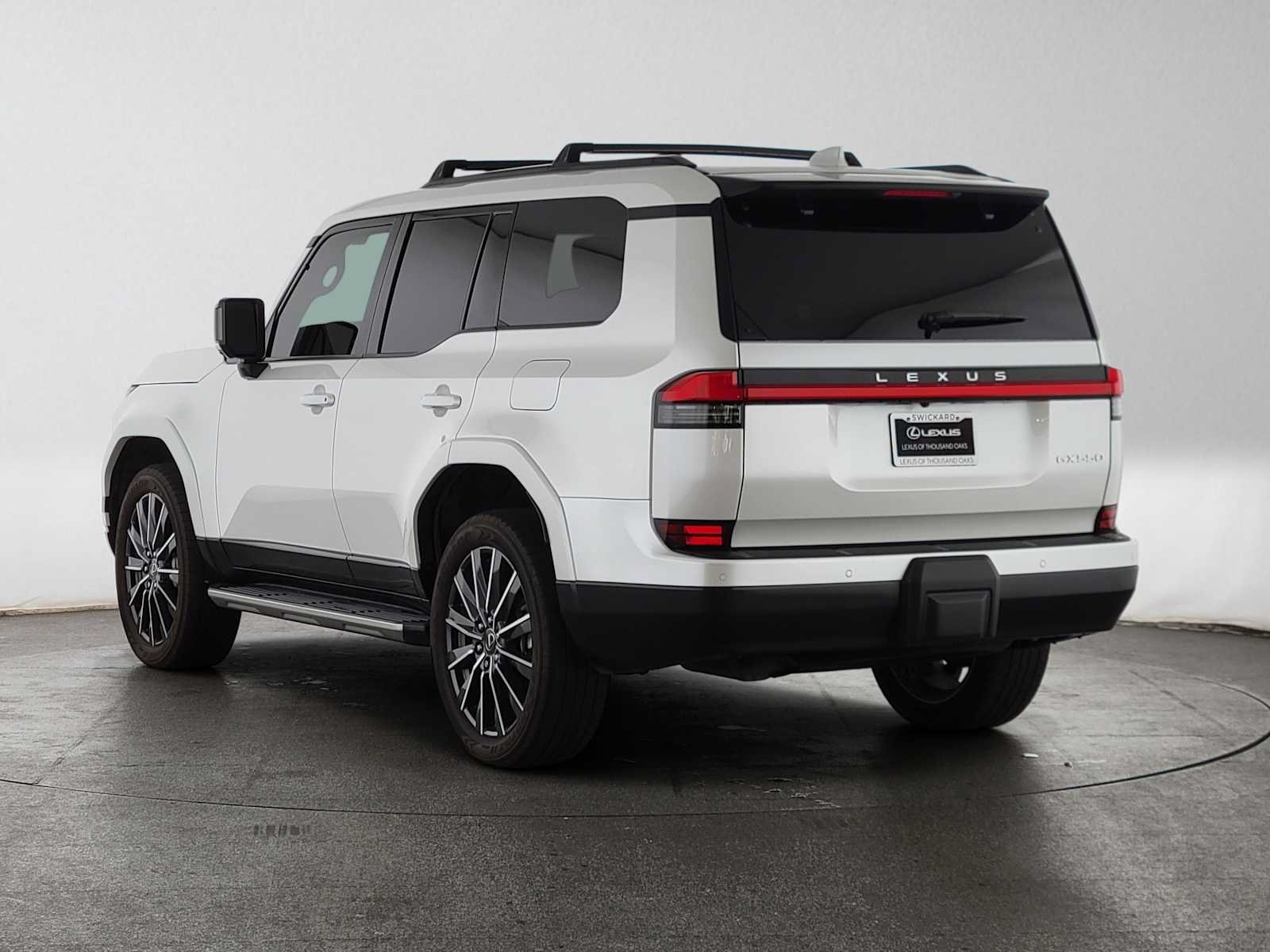 Used 2024 Lexus GX 550 w/ Accessory Package (Z1) AWD/4WD image 5