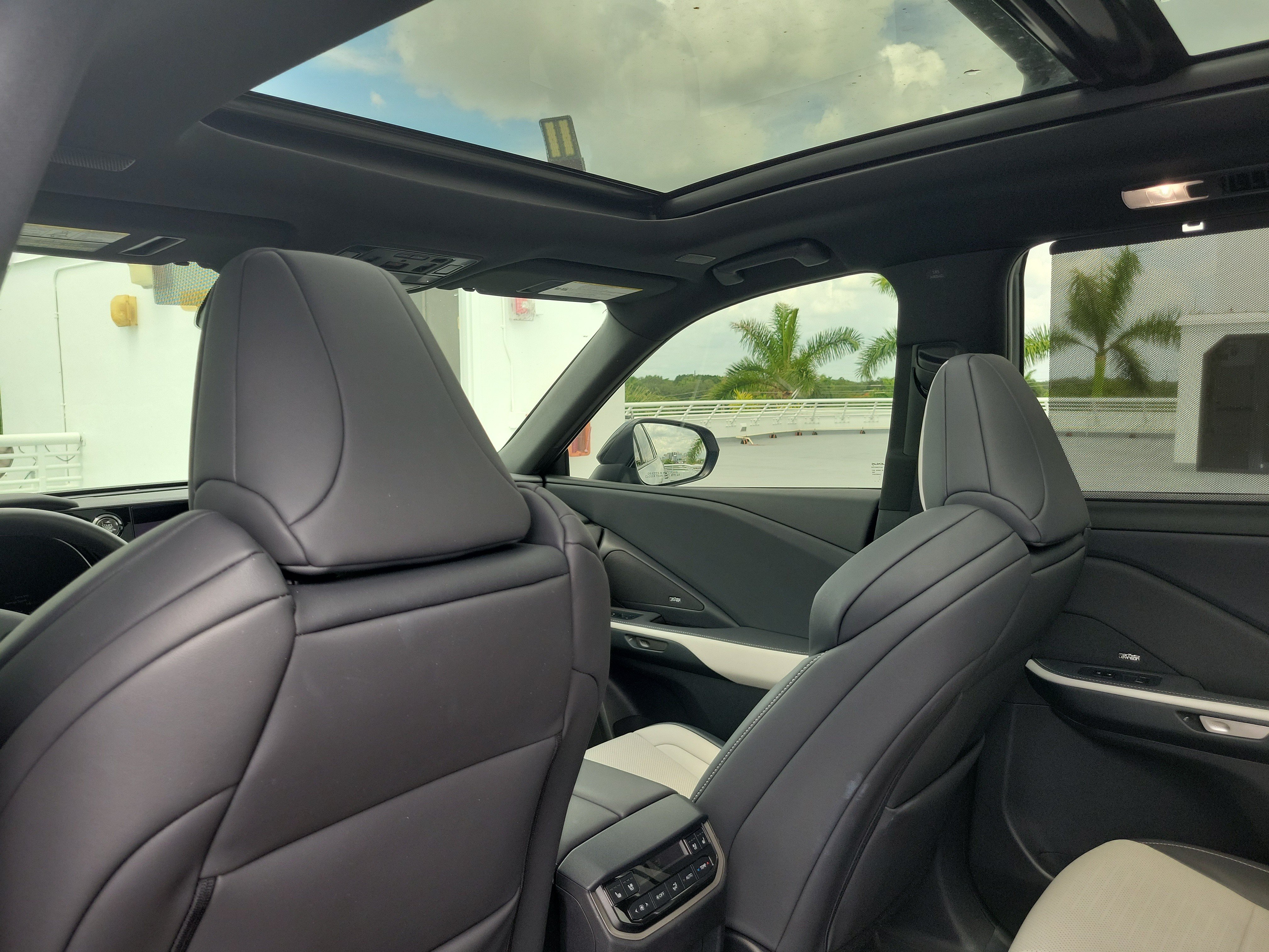 Certified 2025 Lexus TX 350 AWD w/ Technology Package image 16