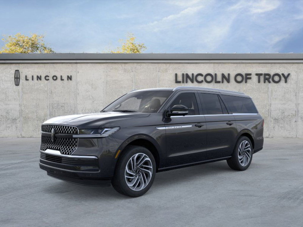 New 2026 Lincoln Navigator L Reserve image 1