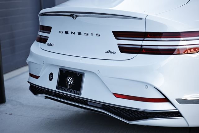 Used 2025 Genesis G80 2.5T image 9