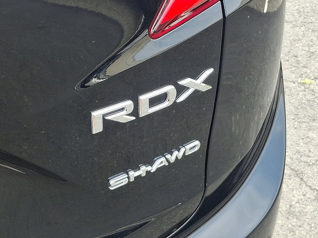 Certified 2024 Acura RDX w/ Technology Package AWD/4WD image 33