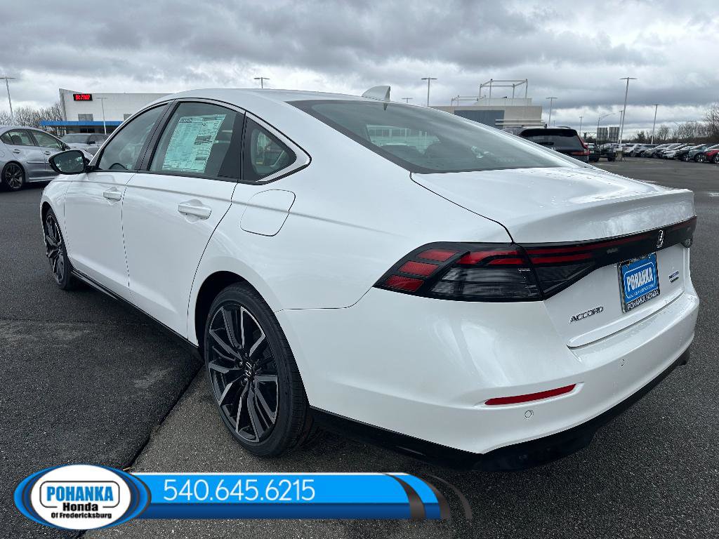 New 2026 Honda Accord Hybrid Touring image 4