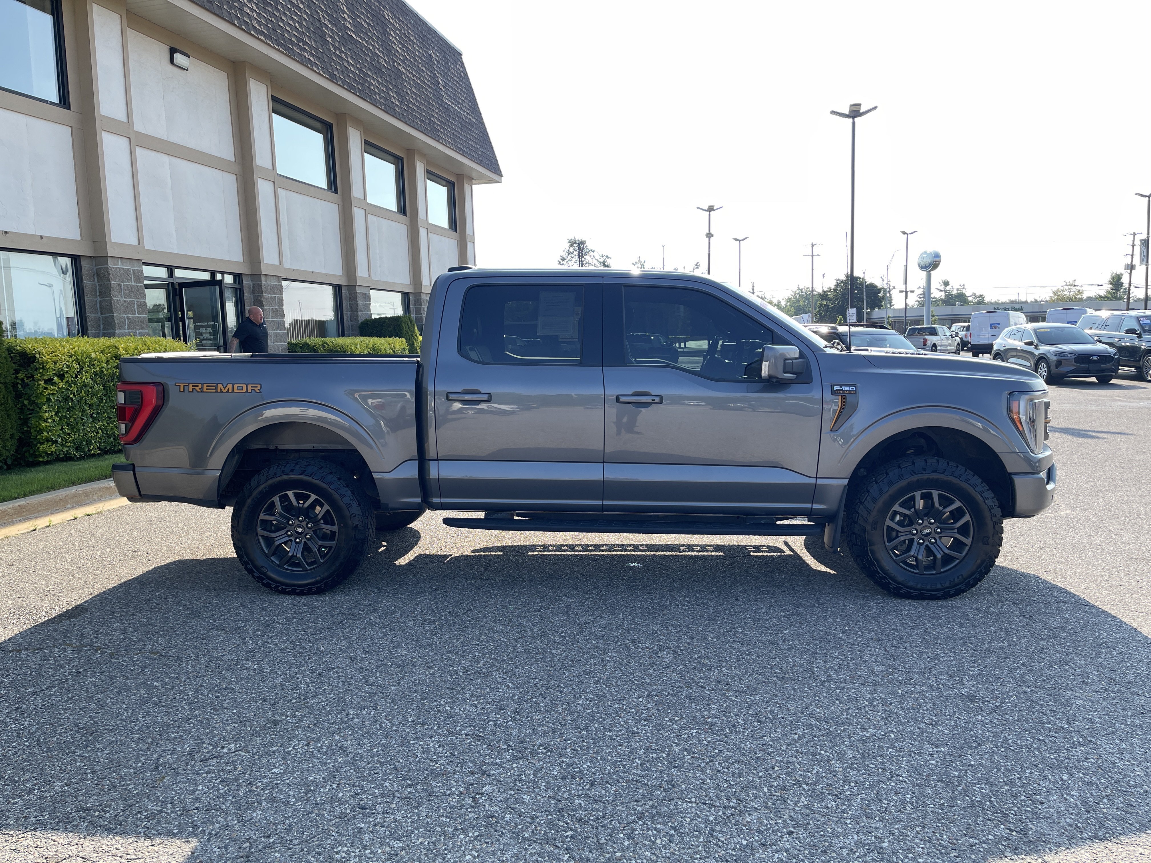 Used 2023 Ford F150 Tremor w/ Equipment Group 402A High AWD/4WD image 2