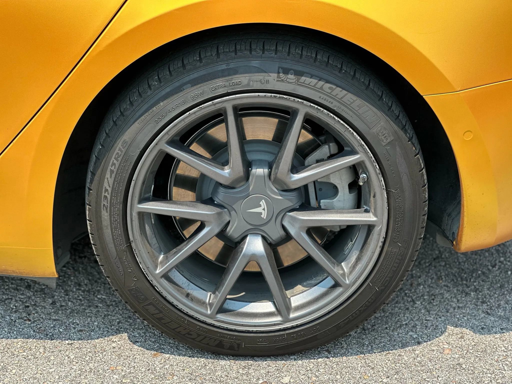 Used 2022 Tesla Model 3 Long Range image 25