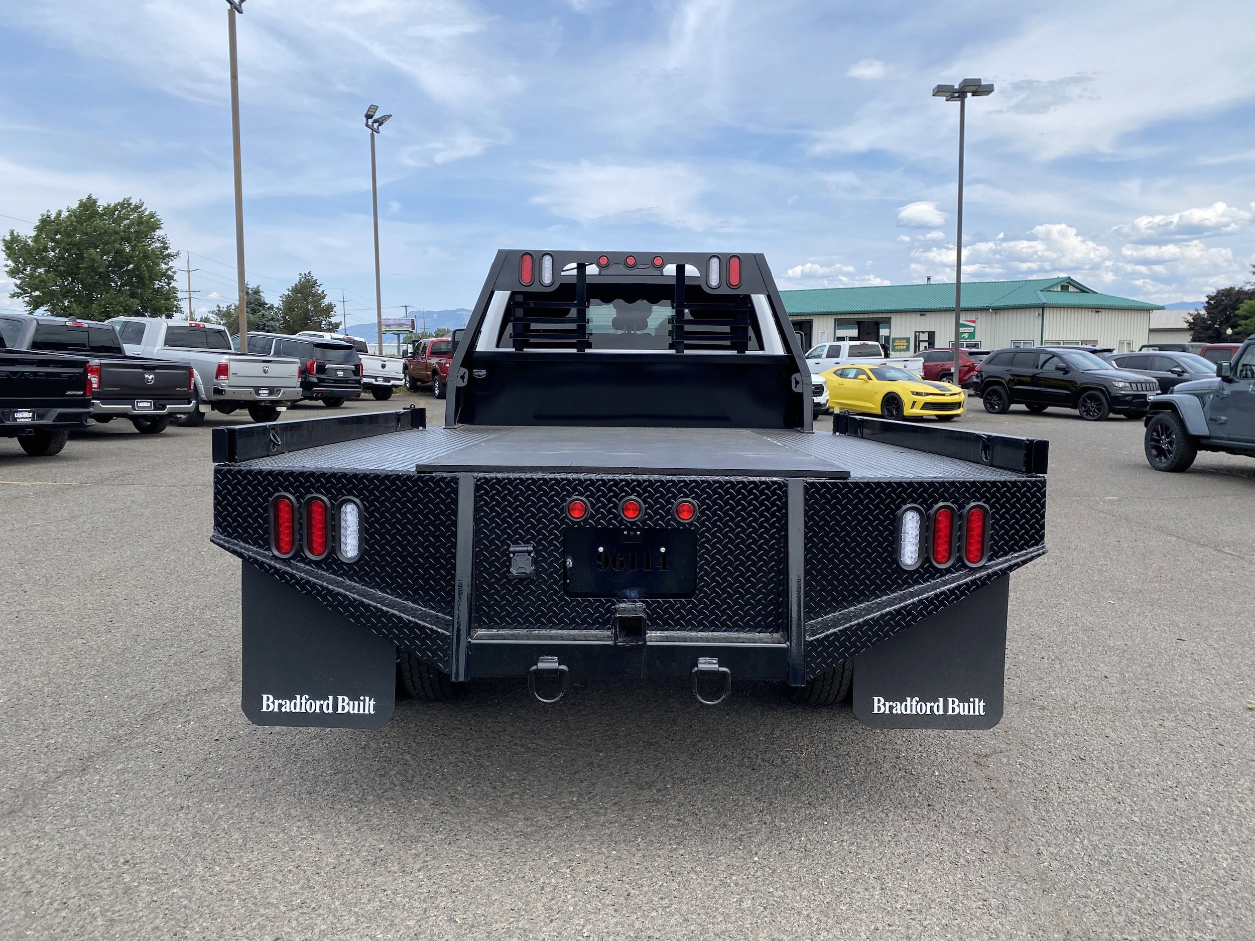 New 2025 RAM 4500 Tradesman AWD/4WD image 4