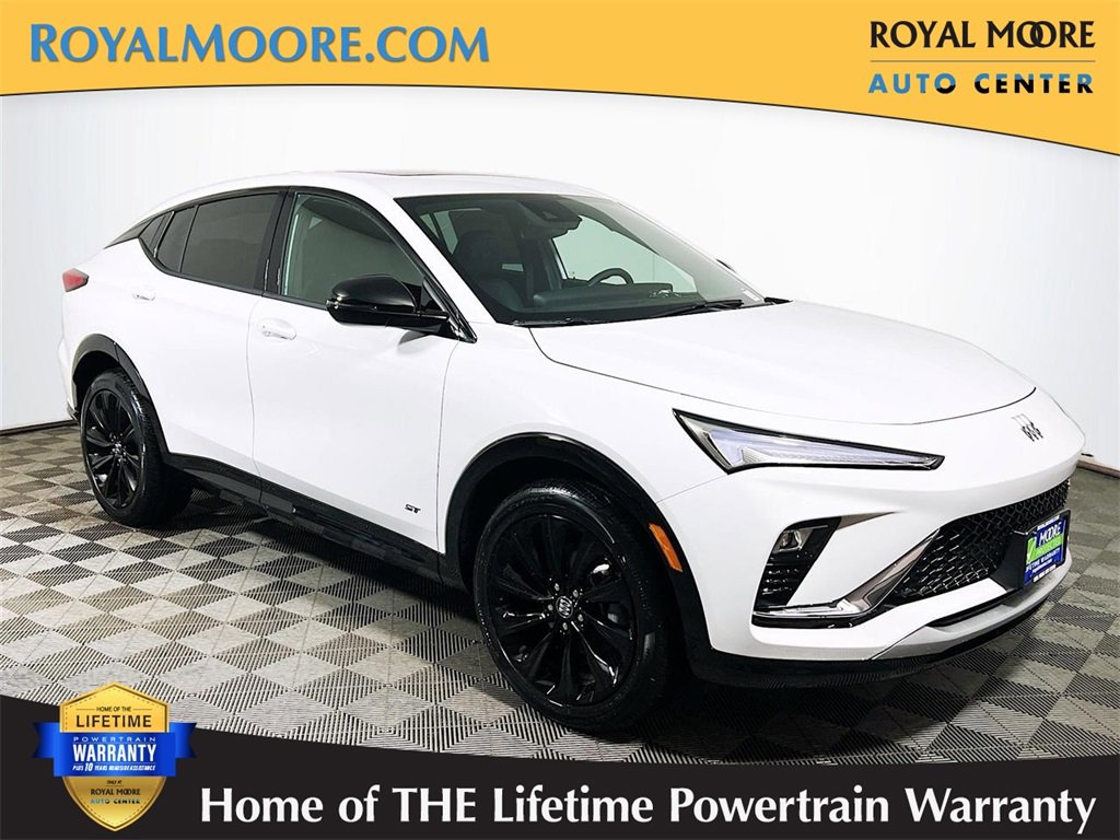 New 2026 Buick Envista Sport Touring w/ Convenience I Package