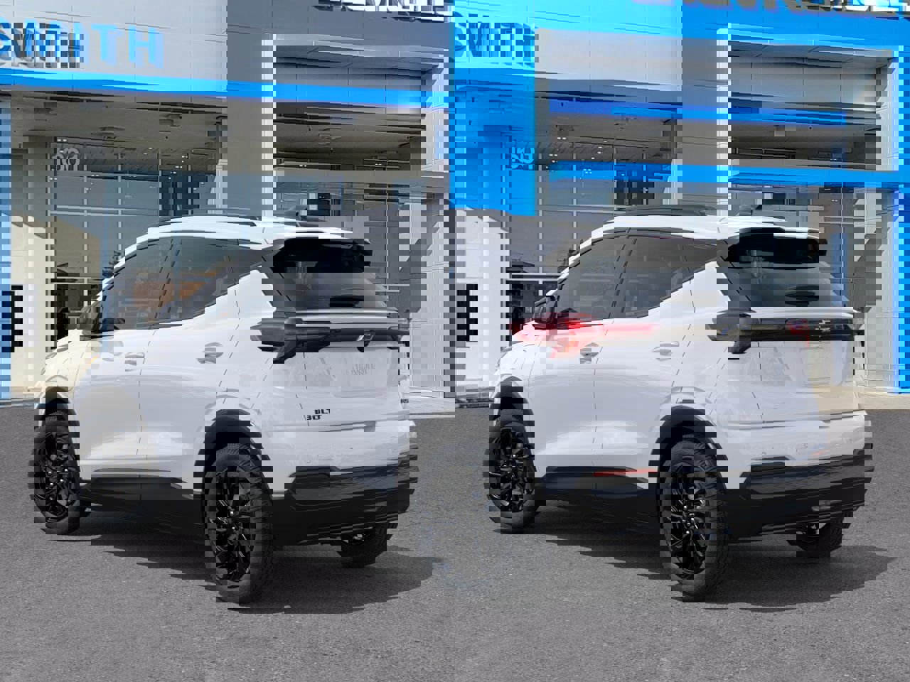 New 2027 Chevrolet Bolt RS image 3