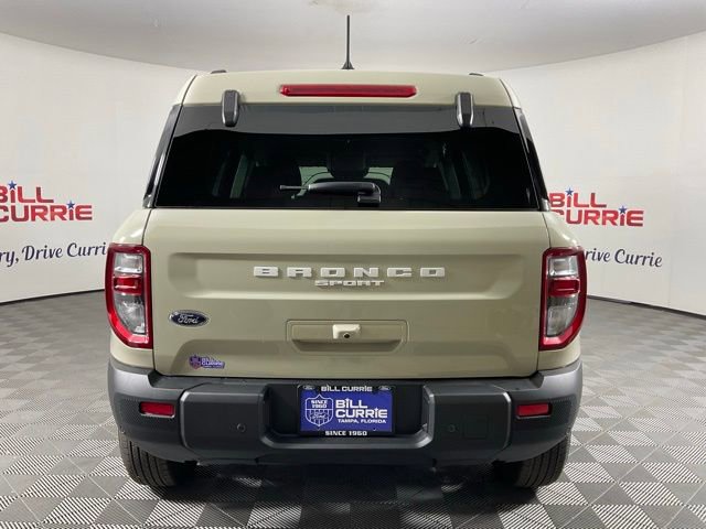 New 2025 Ford Bronco Sport Big Bend image 4