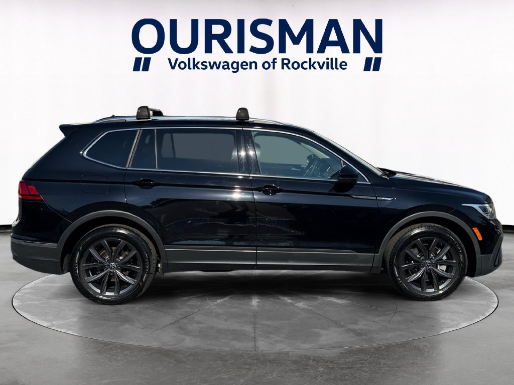 Used 2024 Volkswagen Tiguan SE AWD/4WD image 7