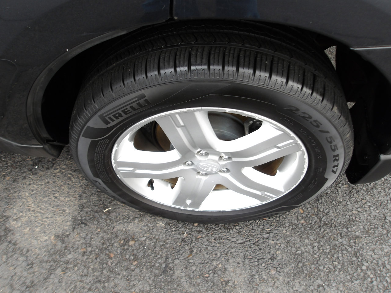 Used 2009 Subaru Forester 2.5X image 24