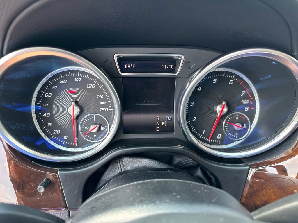 Used 2018 Mercedes-Benz GLS 550 4MATIC image 32
