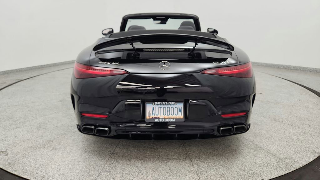 Used 2023 Mercedes-Benz SL 63 AMG 4MATIC image 14