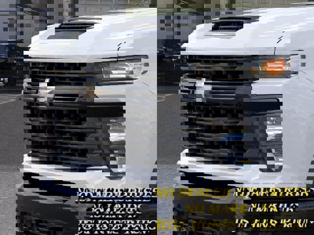 New 2026 Chevrolet Silverado 2500 W/T w/ Snow Plow Prep/Camper Package AWD/4WD image 13