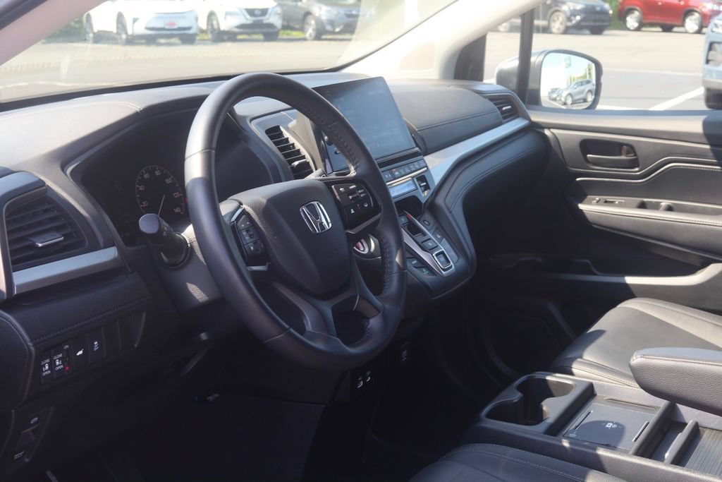 Used 2025 Honda Odyssey EX-L image 25