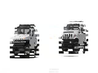 Used 2008 HUMMER H2 SUT image 1