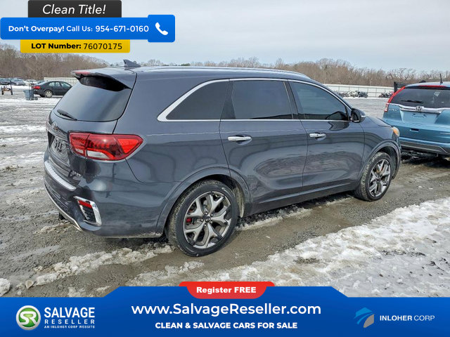 Used 2019 Kia Sorento SX image 4