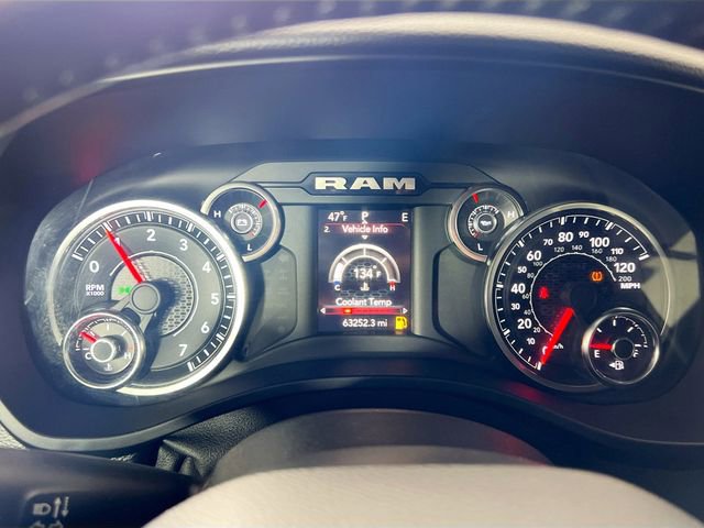 Used 2021 RAM 1500 Big Horn image 3